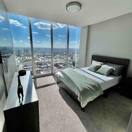 Penthouse In South Loop Chicago Apartment Exterior photo