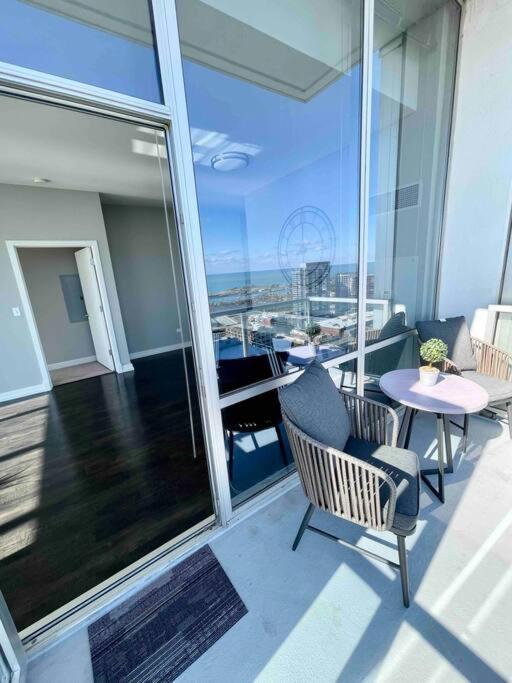 Penthouse In South Loop Chicago Apartment Exterior photo